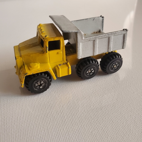1997 M.M.T.L Construction Dump Truck Moose Mountain - Picture 3 of 8